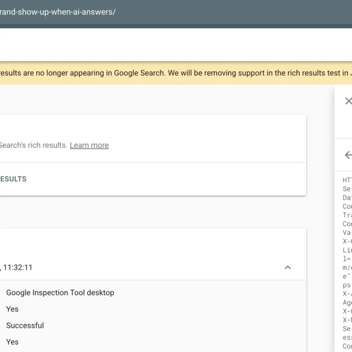 Google pulls FAQ schema. What now for AI?