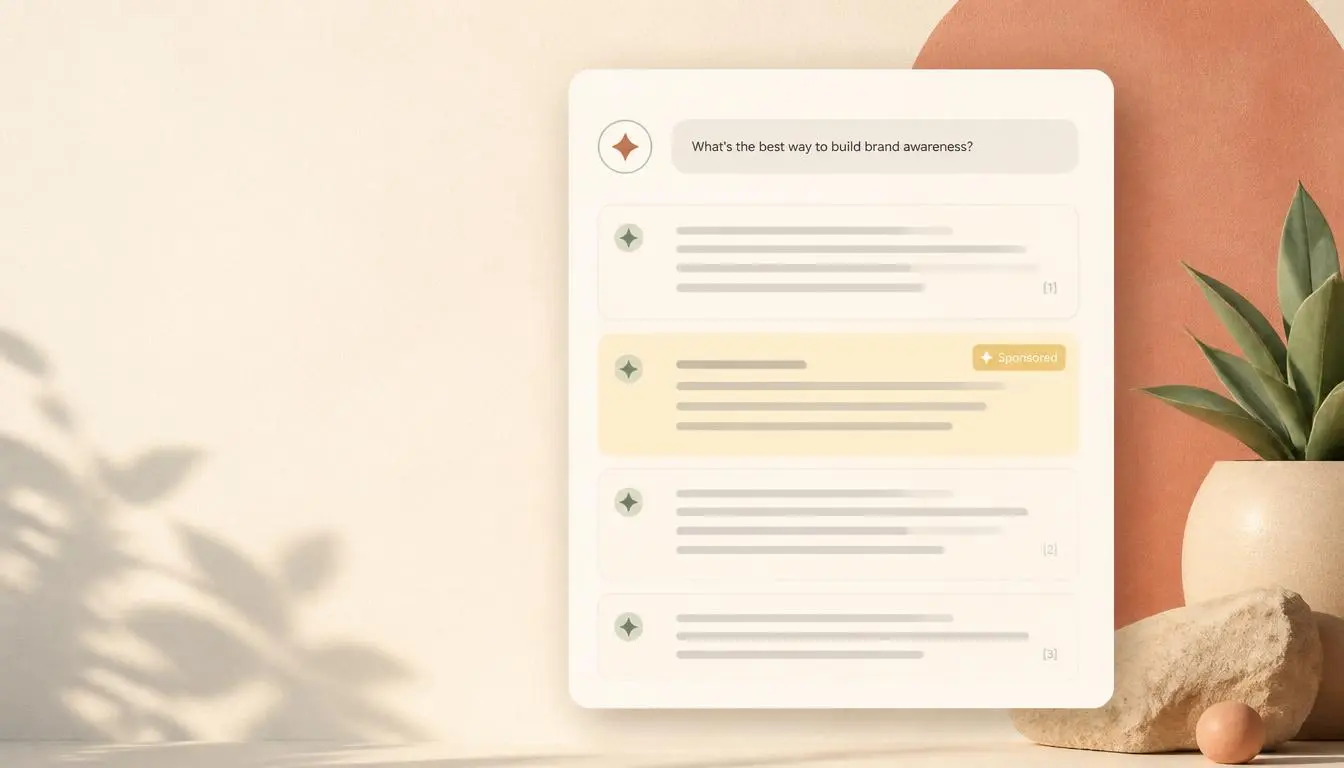 Google AI Mode ads and organic citations — what changes and what doesn't